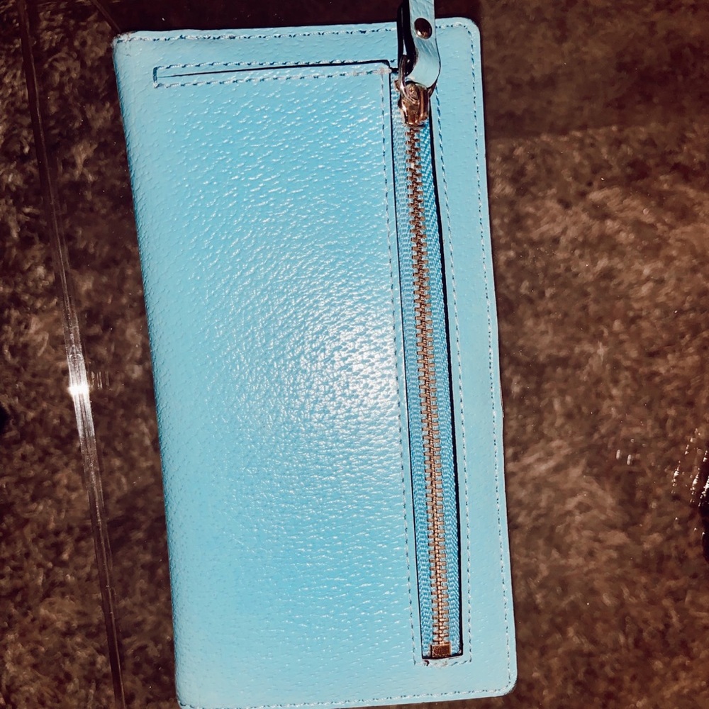Kate Spade wallet (barely used) - Picture 3 of 3